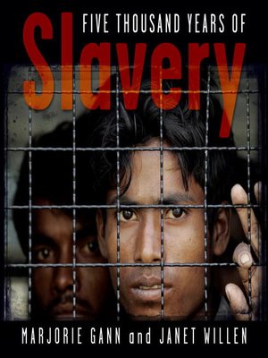 cover image of Five Thousand Years of Slavery
